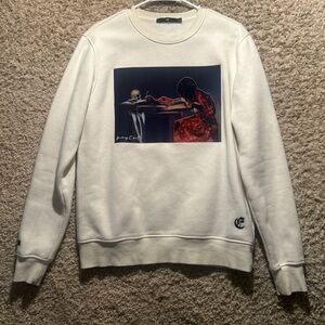 Mens Art Gallery Etnt Dept. Sweater